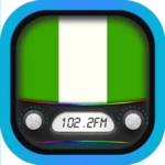 radio nigeria + radio fm am android application logo